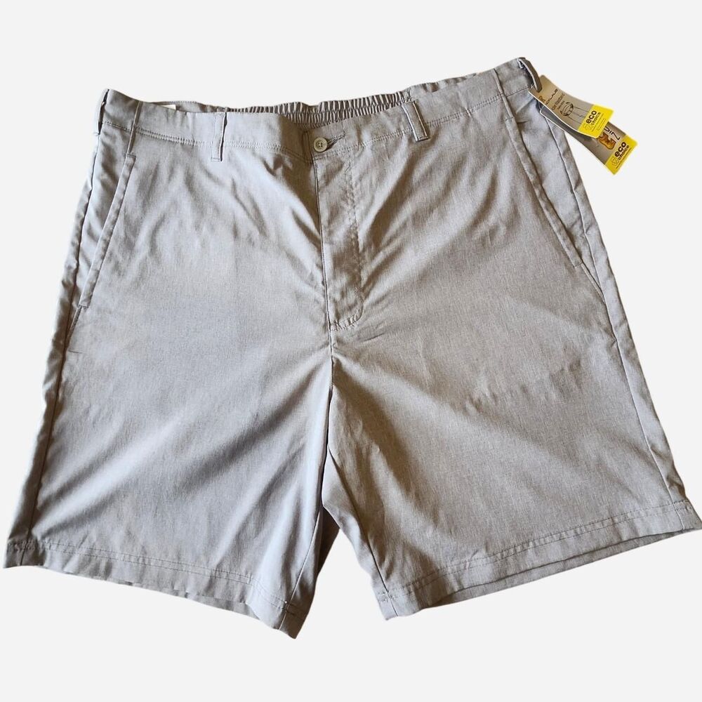 Nicklaus Men's Grey Golf Shorts Size 40